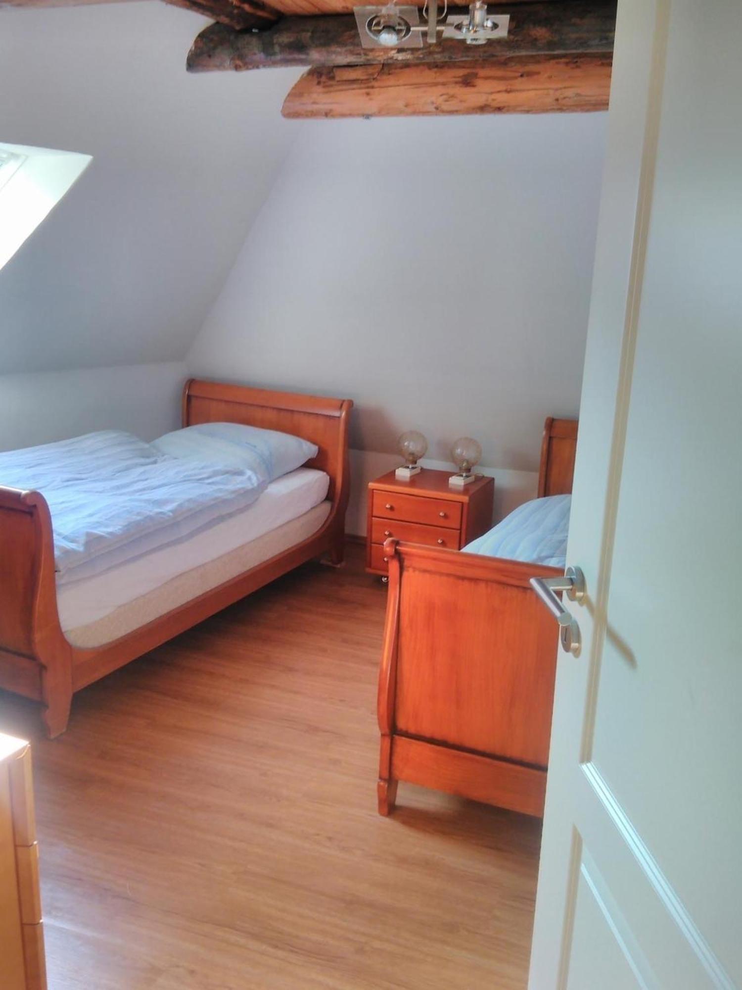 Ferienwohnung Nordseeliebe Rysum Kültér fotó