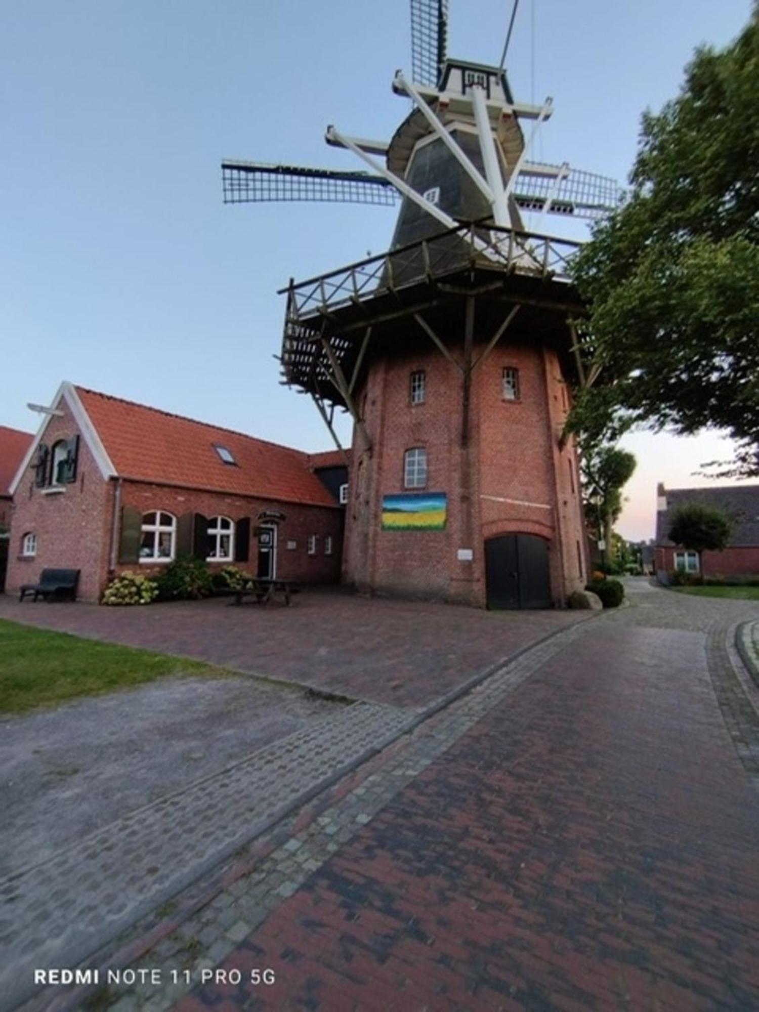 Ferienwohnung Nordseeliebe Rysum Kültér fotó