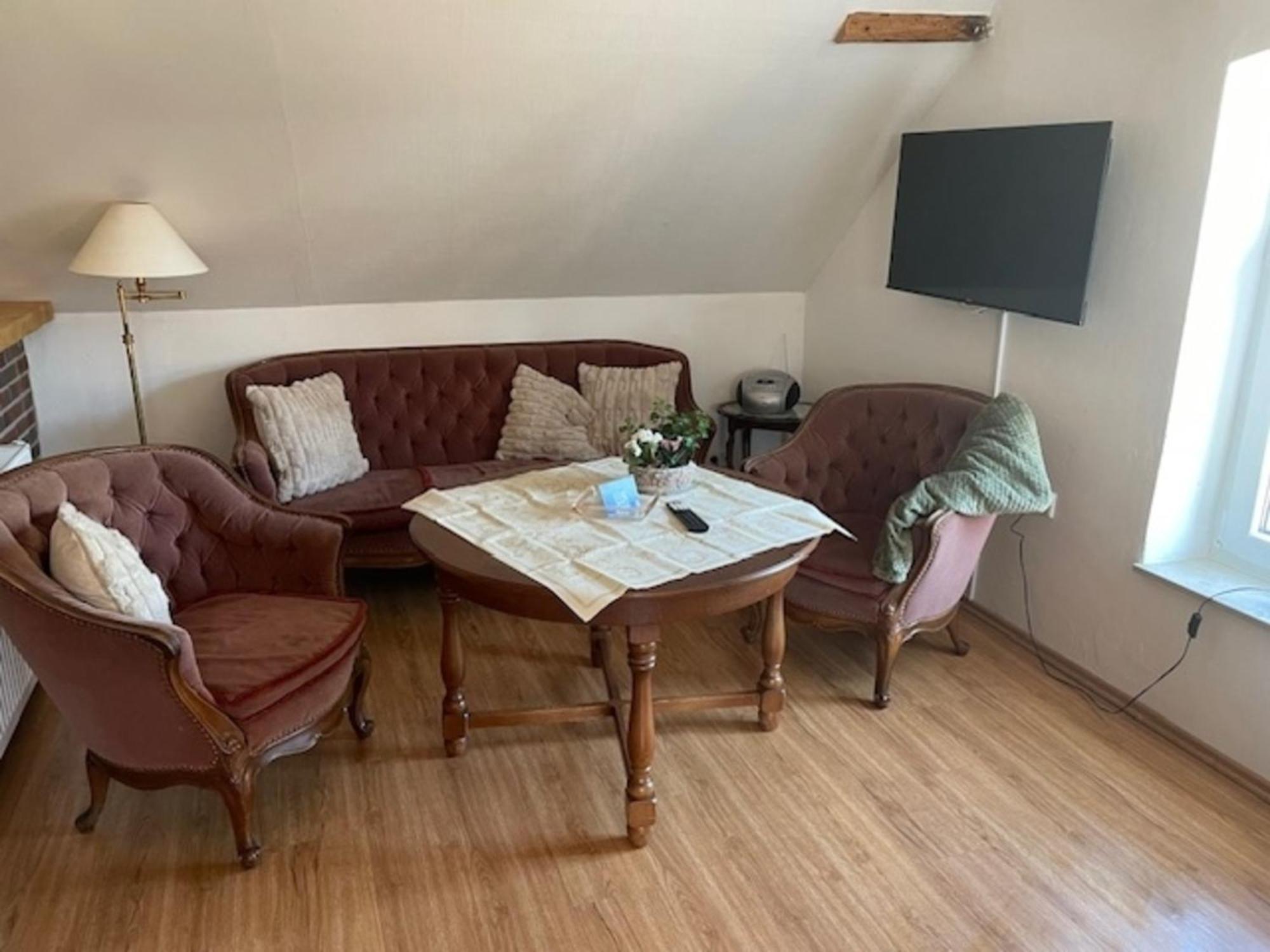 Ferienwohnung Nordseeliebe Rysum Kültér fotó