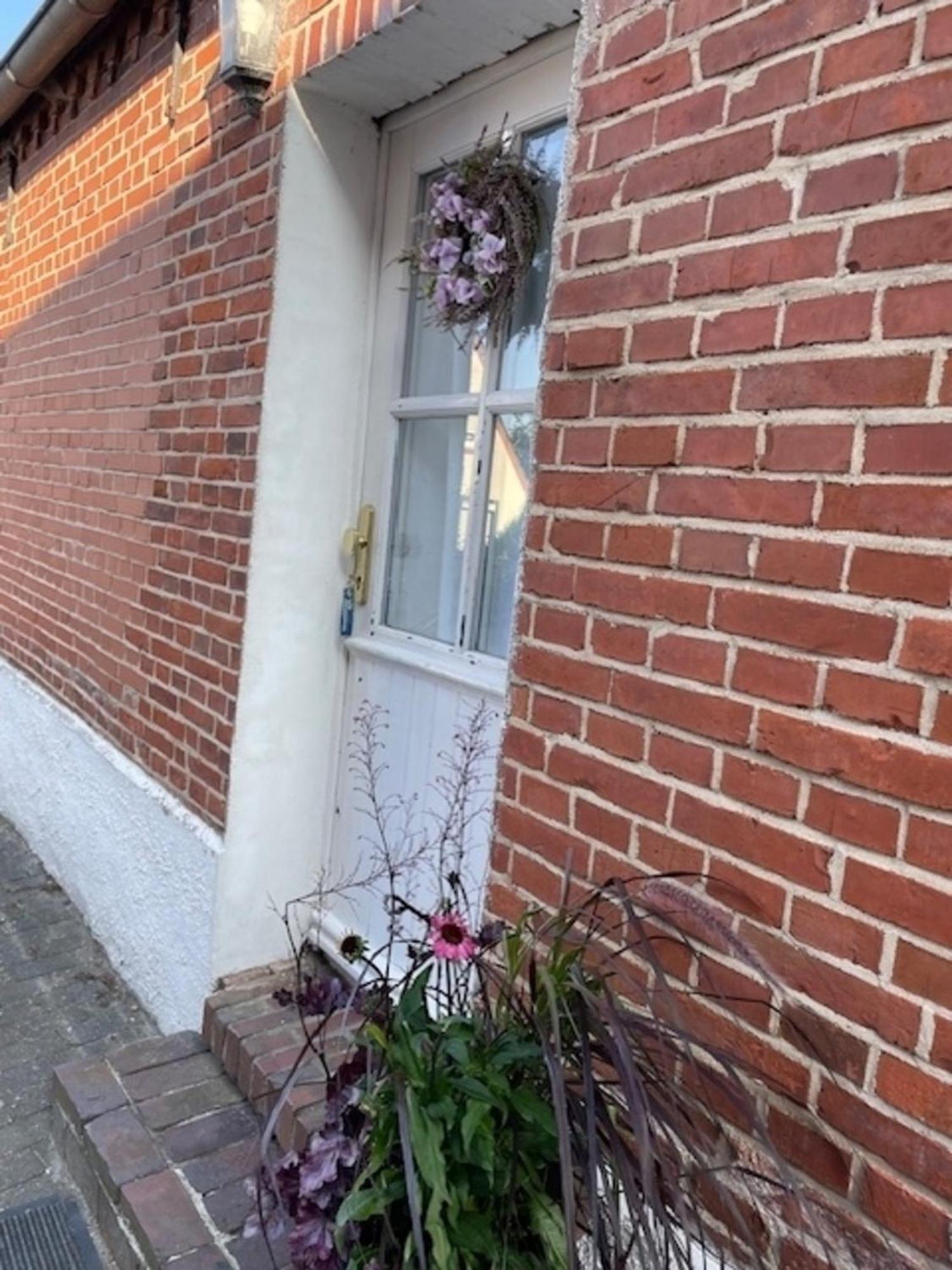Ferienwohnung Nordseeliebe Rysum Kültér fotó